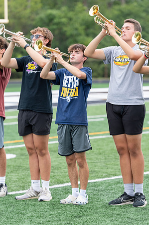 2024 Greendale Marching Band