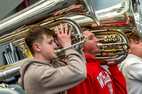 2025 Greendale Marching Band