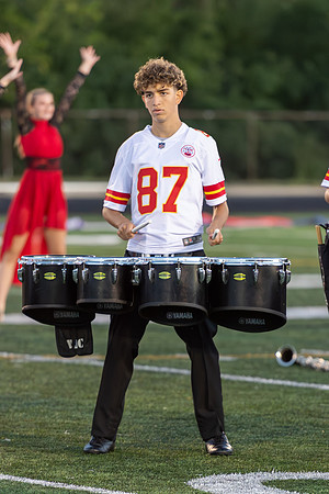 2024 Greendale Marching Band