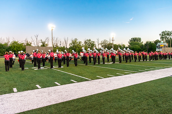2024 Greendale Marching Band