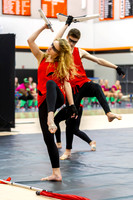 2015 Blue Devil II Winter Guard