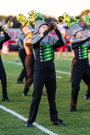 2024 Greendale Marching Band