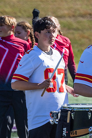 2024 Greendale Marching Band