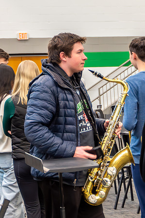 2025 Greendale Marching Band