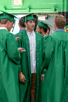 2021 Greendale High School Graduation
