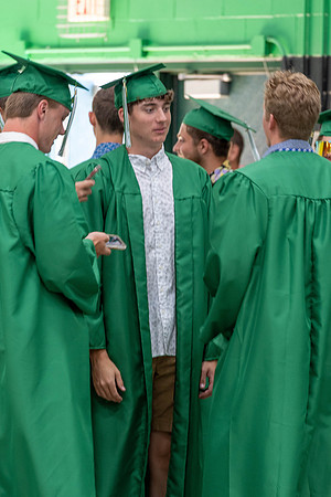 2021 Greendale High School Graduation