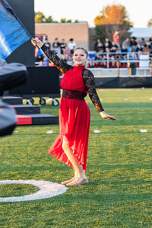 2024 Greendale Marching Band