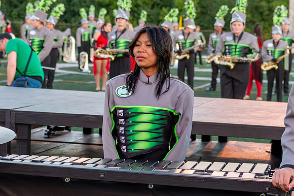 2024 Greendale Marching Band