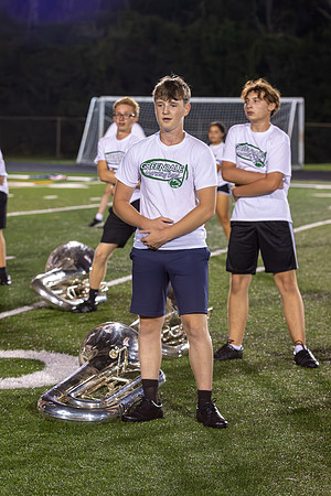 2024 Greendale Marching Band