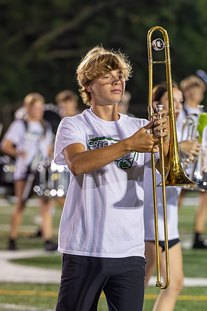 2024 Greendale Marching Band