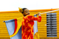 2015 Crete-Monee Winter Guard