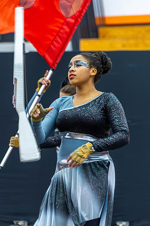 2014 Blue Devil I Winter Guard