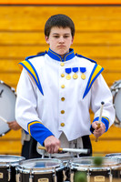 2014 Blue Devil Indoor Percussion