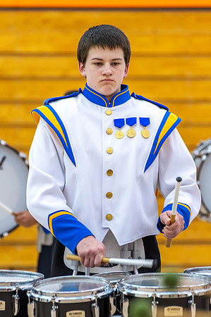 2014 Blue Devil Indoor Percussion
