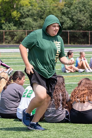 2024 Greendale Marching Band