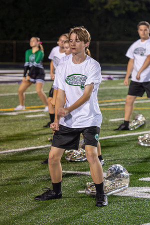 2024 Greendale Marching Band