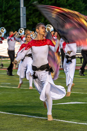 2017 Santa Clara Vanguard