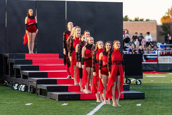 2024 Greendale Marching Band