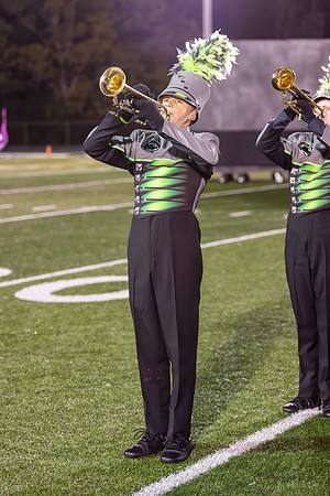 2024 Greendale Marching Band