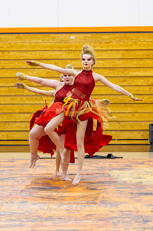 2015 Armada Winter Guard
