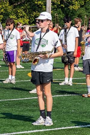 2024 Greendale Marching Band