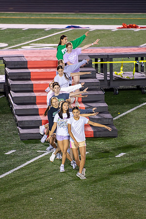 2024 Greendale Marching Band