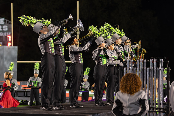 2024 Greendale Marching Band