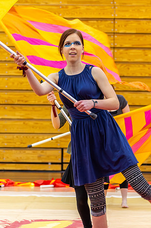 2014 Cedar Creek Winter Guard