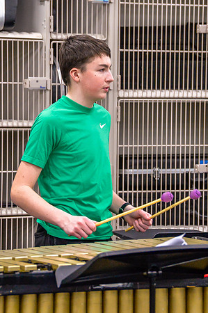 2025 Greendale Marching Band