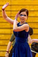 2014 Cedar Creek Winter Guard
