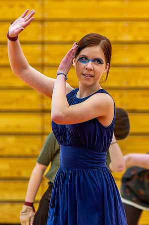 2014 Cedar Creek Winter Guard