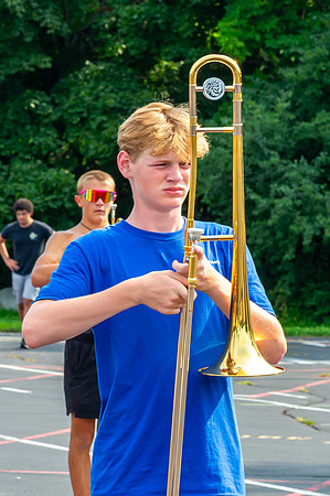 2025 Greendale Marching Band