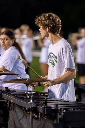 2025 Greendale Marching Band