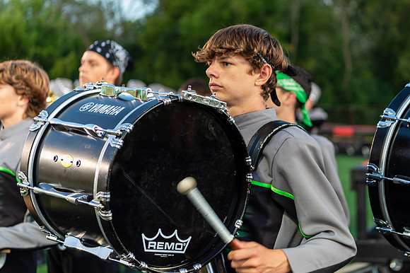 2024 Greendale Marching Band