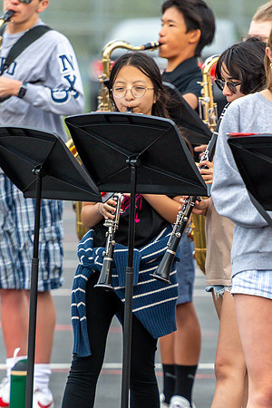 2025 Greendale Marching Band