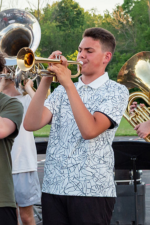 2024 Greendale Marching Band