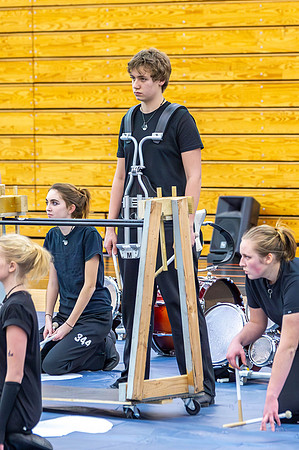 2014 Shadow Indoor Percussion