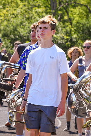 2024 Greendale Marching Band