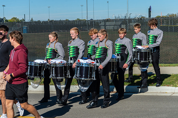 2024 Greendale Marching Band