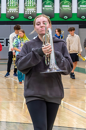 2025 Greendale Marching Band