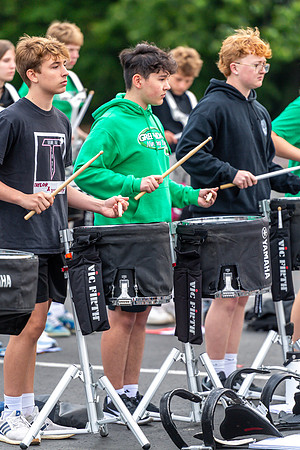 2025 Greendale Marching Band