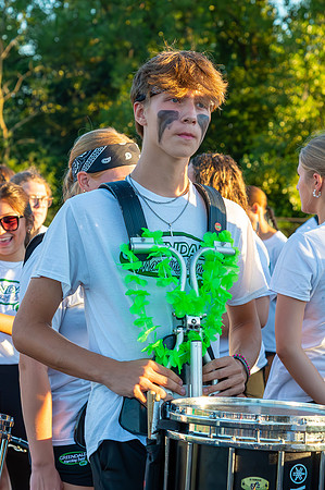 2025 Greendale Marching Band