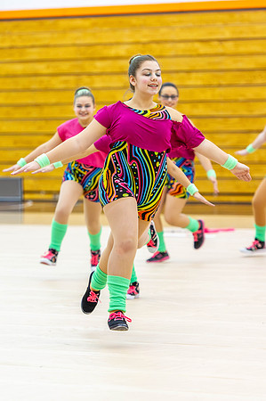 2015 West Bend Winter Guard