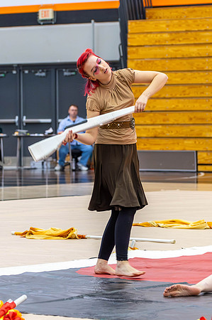 2014 Cedar Creek Winter Guard