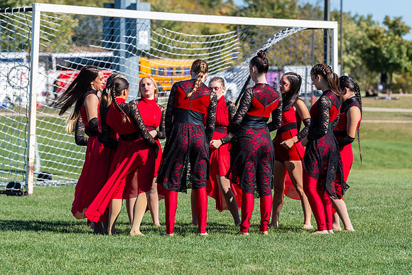 2024 Greendale Marching Band