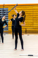 2014 Cudahy Independent Winter Guard
