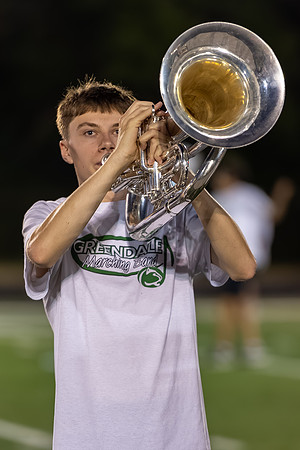 2025 Greendale Marching Band