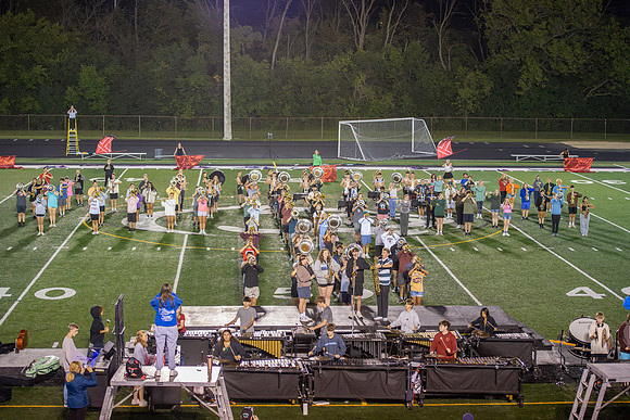 2024 Greendale Marching Band