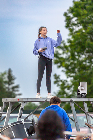2025 Greendale Marching Band