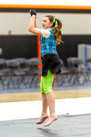 2015 Steperette Cadets Winter Guard